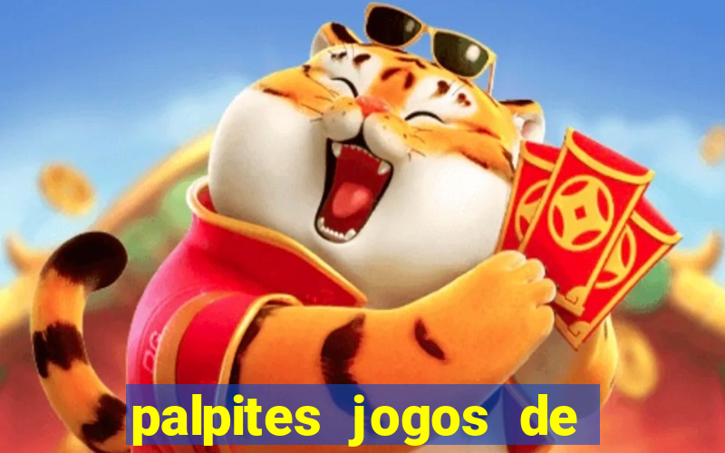 palpites jogos de quarta feira