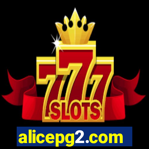 alicepg2.com