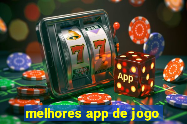 melhores app de jogo