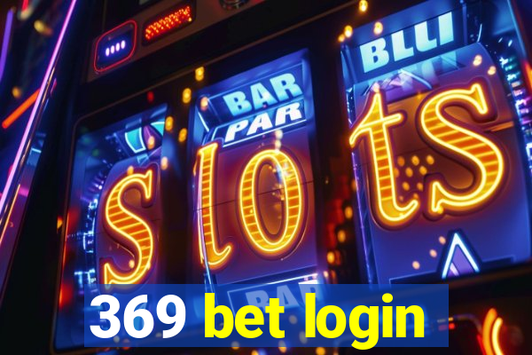 369 bet login