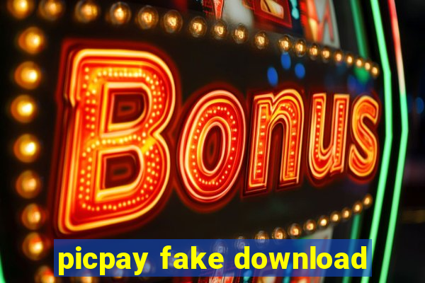 picpay fake download