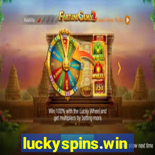 luckyspins.win