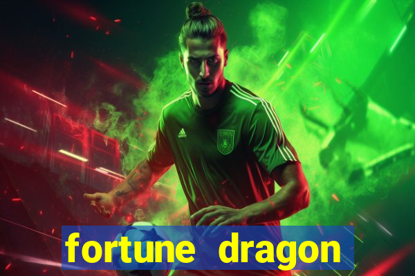 fortune dragon ganho certo demo