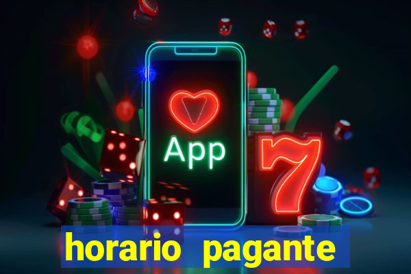 horario pagante touro fortune