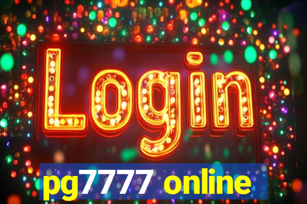 pg7777 online