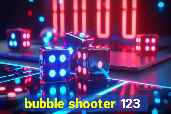bubble shooter 123