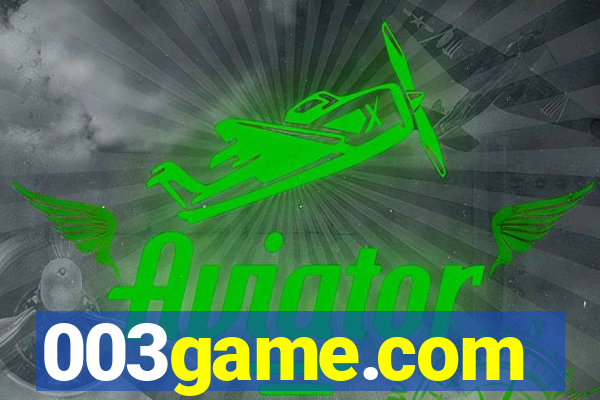 003game.com