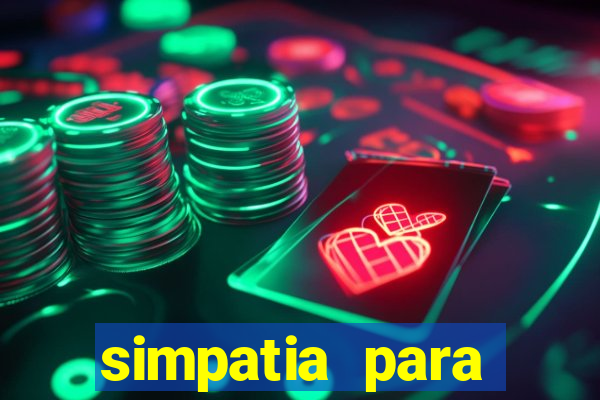 simpatia para ganhar no bingo urgente