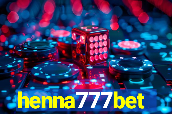 henna777bet