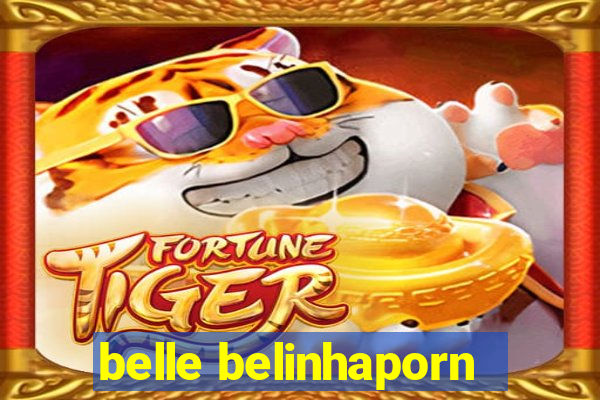 belle belinhaporn