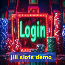 jili slots demo