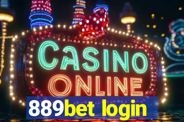 889bet login