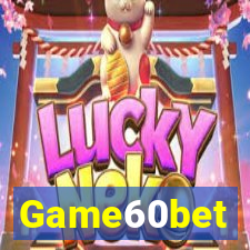Game60bet