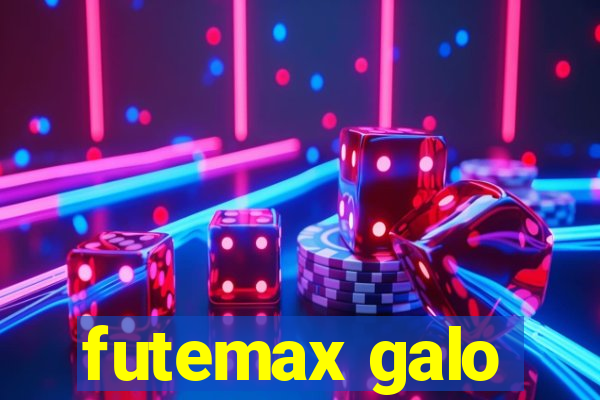 futemax galo