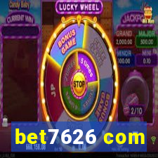bet7626 com