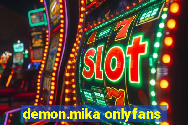 demon.mika onlyfans