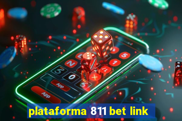 plataforma 811 bet link