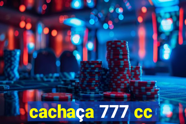 cachaça 777 cc