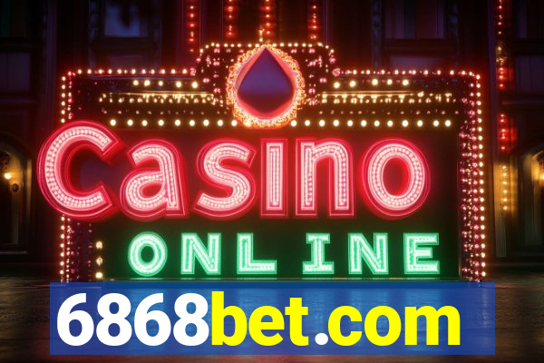 6868bet.com