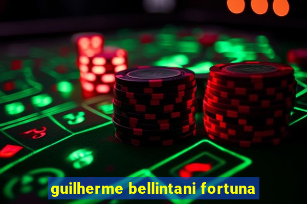 guilherme bellintani fortuna