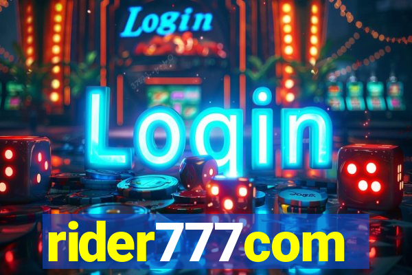 rider777com
