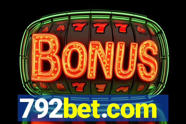 792bet.com