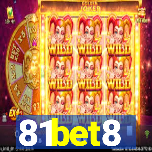 81bet8