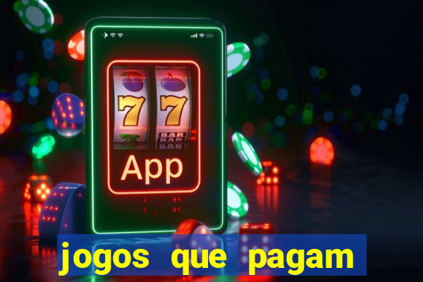 jogos que pagam dinheiro de verdade sem precisar depositar