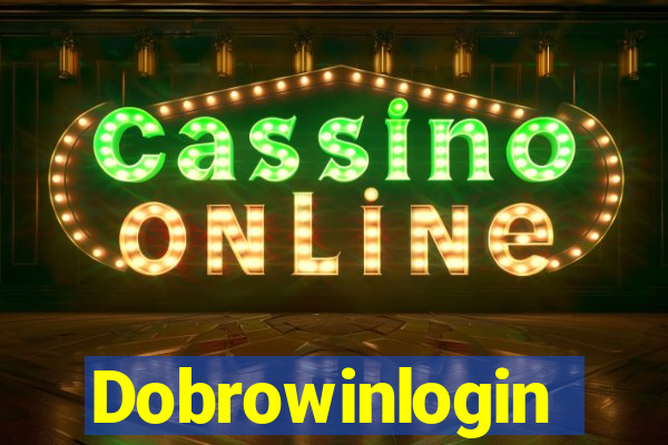 Dobrowinlogin