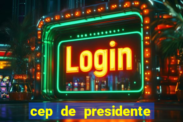 cep de presidente médici rondônia
