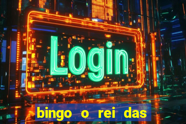 bingo o rei das manhãs filme completo online