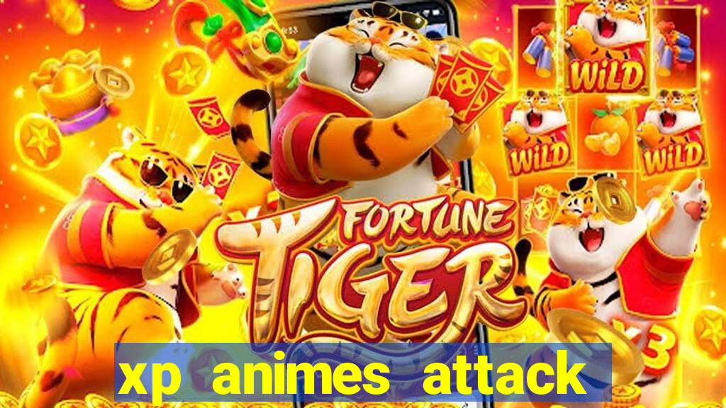 xp animes attack on titan