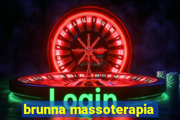 brunna massoterapia