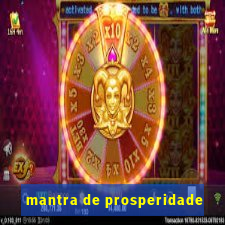 mantra de prosperidade