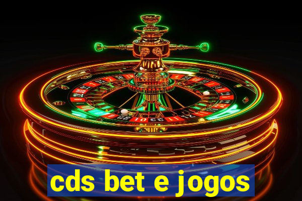 cds bet e jogos
