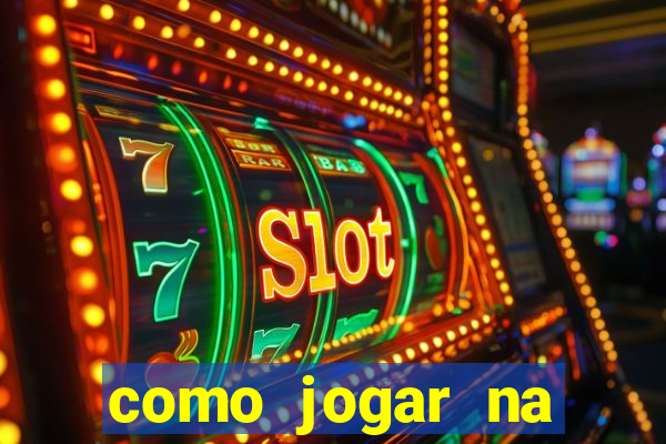 como jogar na loteca pela internet