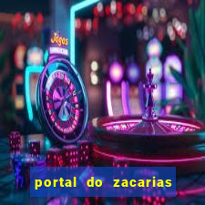 portal do zacarias futebol humano