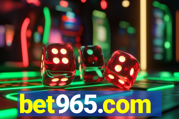 bet965.com