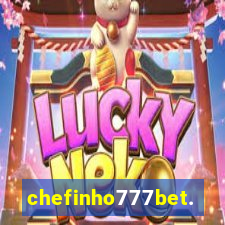 chefinho777bet.com