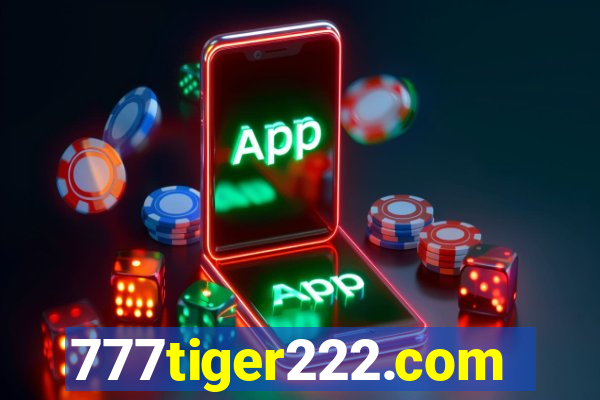 777tiger222.com