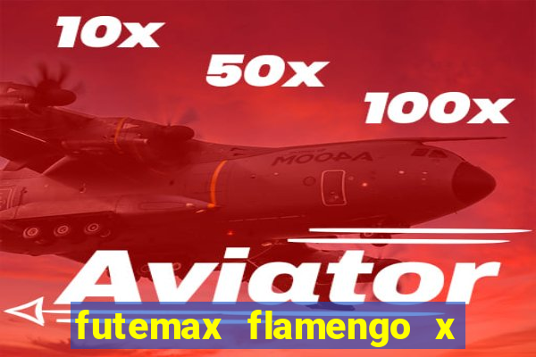 futemax flamengo x atlético mineiro