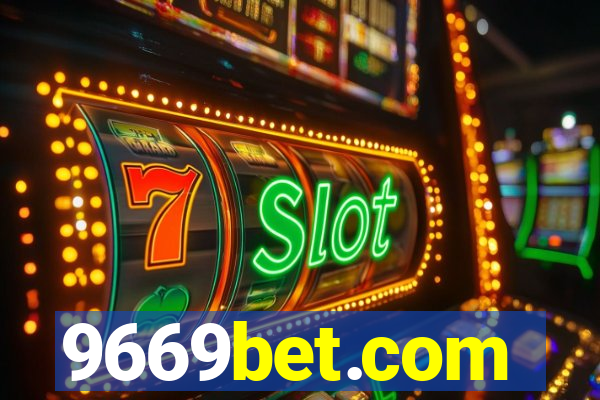 9669bet.com