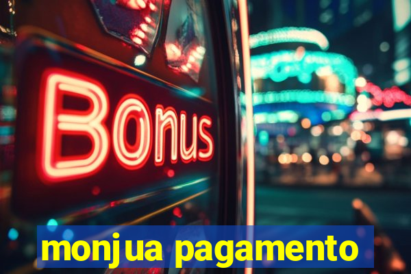 monjua pagamento