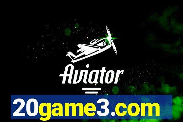 20game3.com