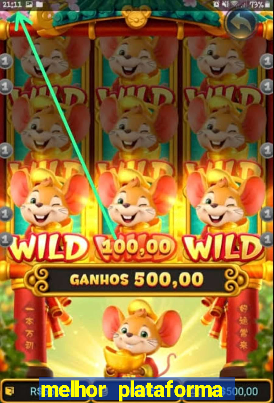 melhor plataforma para jogar de madrugada