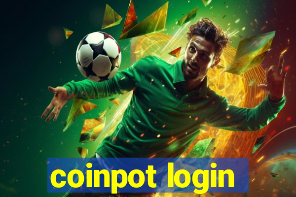 coinpot login