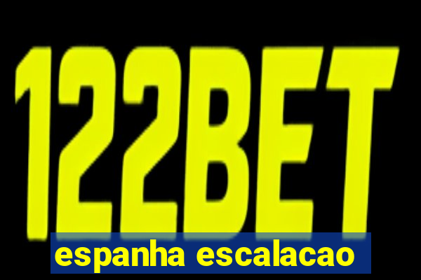 espanha escalacao