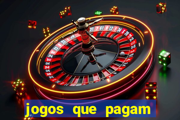 jogos que pagam pix na hora