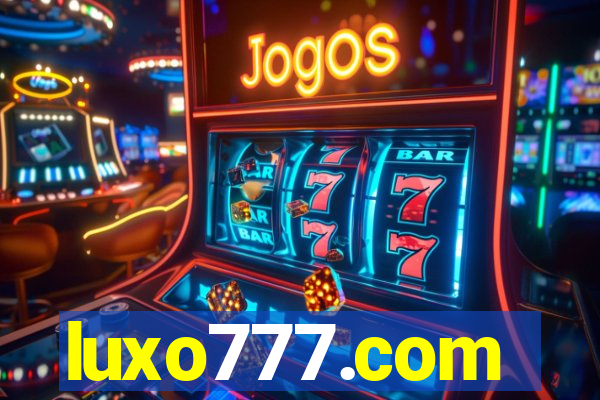 luxo777.com