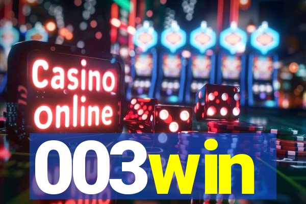 003win